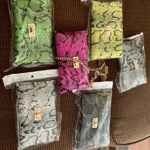 Vintage Fanny Packs/Handbags